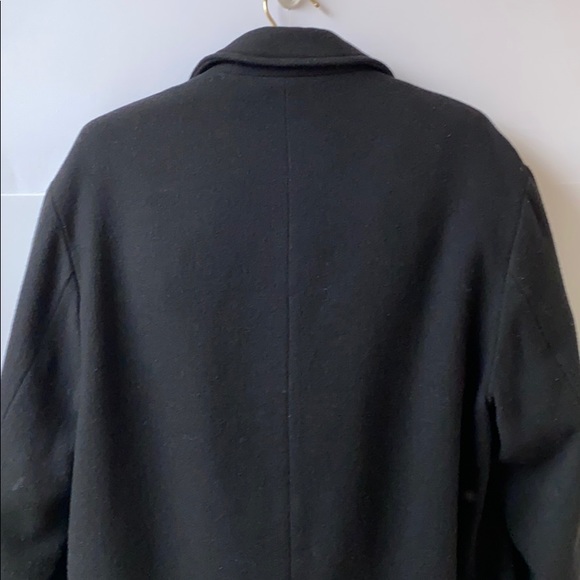 Geoffrey Beene Black Wool Blazer Size XS - Picture 4 of 10